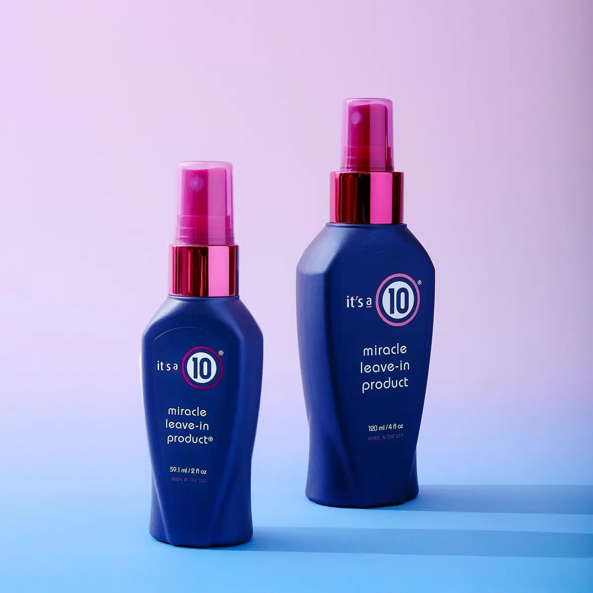 It's a 10 Miracle Leave-In Conditioner with Keratin 120ml (4 Oz) | Strengthens Hair Structure - view 3