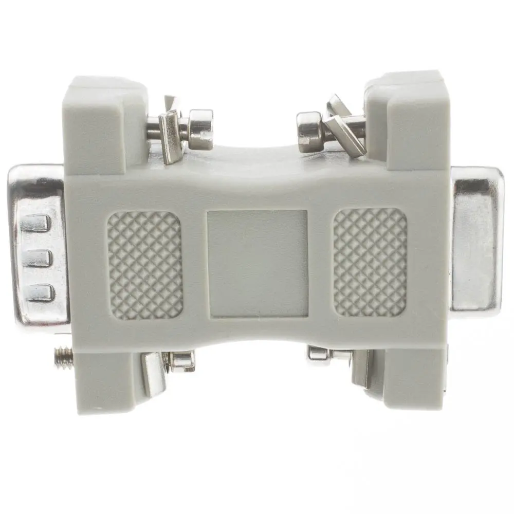 CableWholesale VGA Adapter DB9 Male to HD15 Female | Reliable Connectivity - view 3