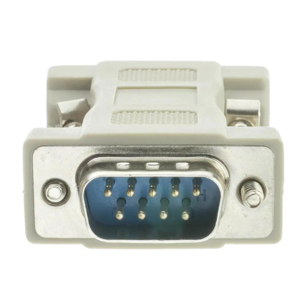 CableWholesale VGA Adapter DB9 Male to HD15 Female | Reliable Connectivity - view 4