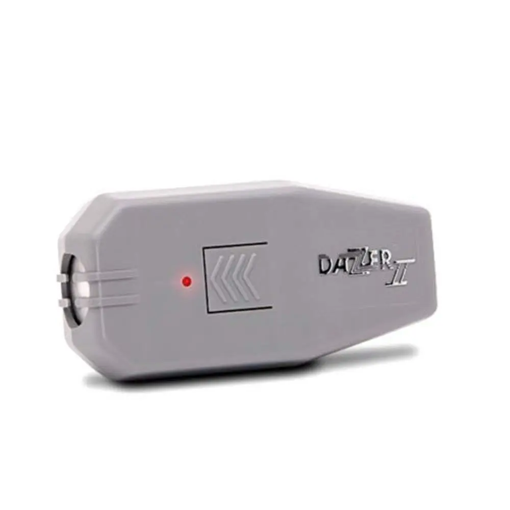 Dazzer Dog Dazer II Ultrasonic Deterrent | Handheld Bark Control Device, 0.35 lbs - view 2