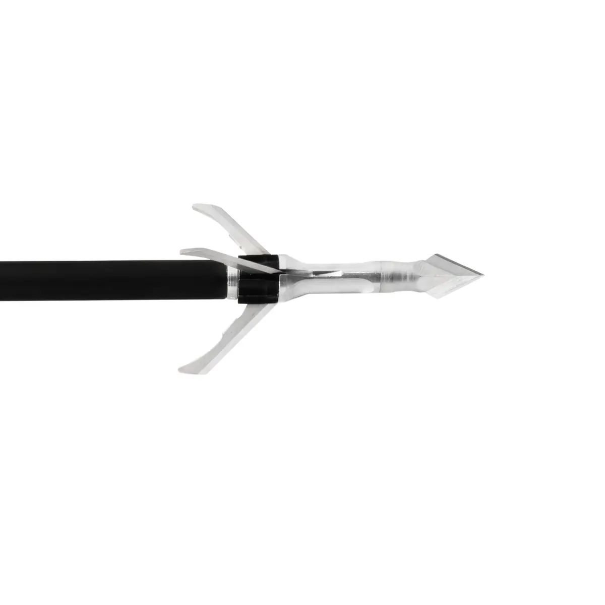 Grim Reaper Razorcut Broadhead 100 Grain 3-Blade 1-3/8" Fixed Blade | Precision Hunting Arrowhead - view 2