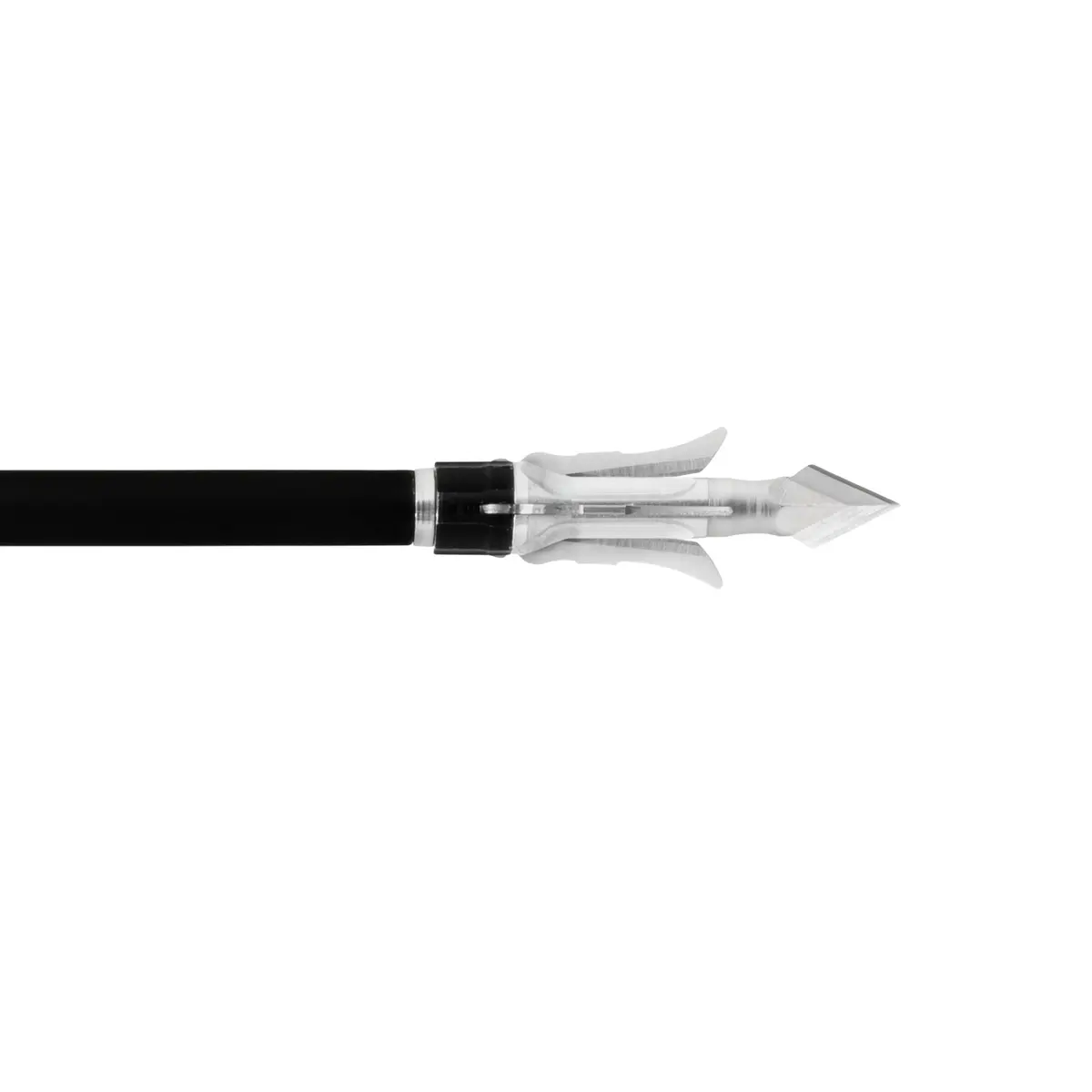 Grim Reaper Razorcut Broadhead 100 Grain 3-Blade 1-3/8" Fixed Blade | Precision Hunting Arrowhead - view 3