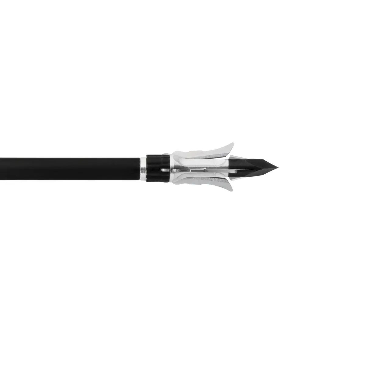 Grim Reaper Razortip 100 Grain Expandable Broadhead, 3-Blade, 1-3/8" | High Penetration & Precision (120 chars) - view 3