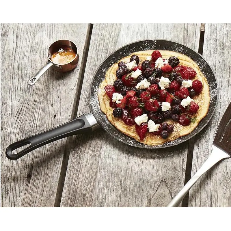 Scanpan Classic 10-Inch Crepe Pan | Nonstick, Oven-Safe, Danish Artisan - view 3