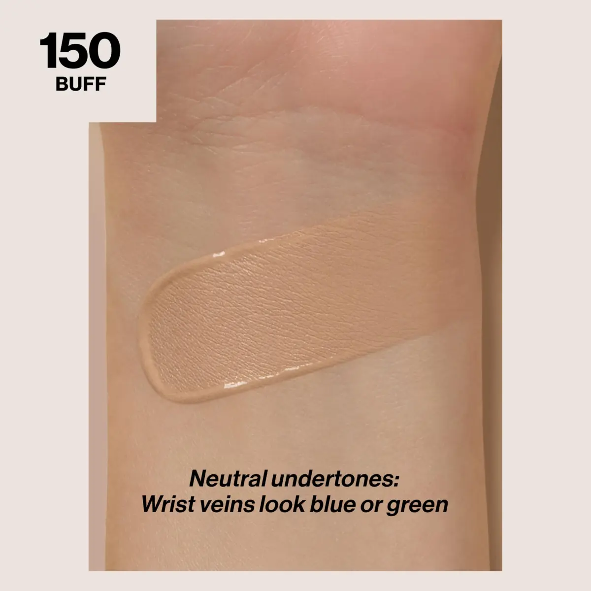 REVLON ColorStay 150 Buff Normal/Dry Makeup Foundation | 30ml | SPF 20 - view 2