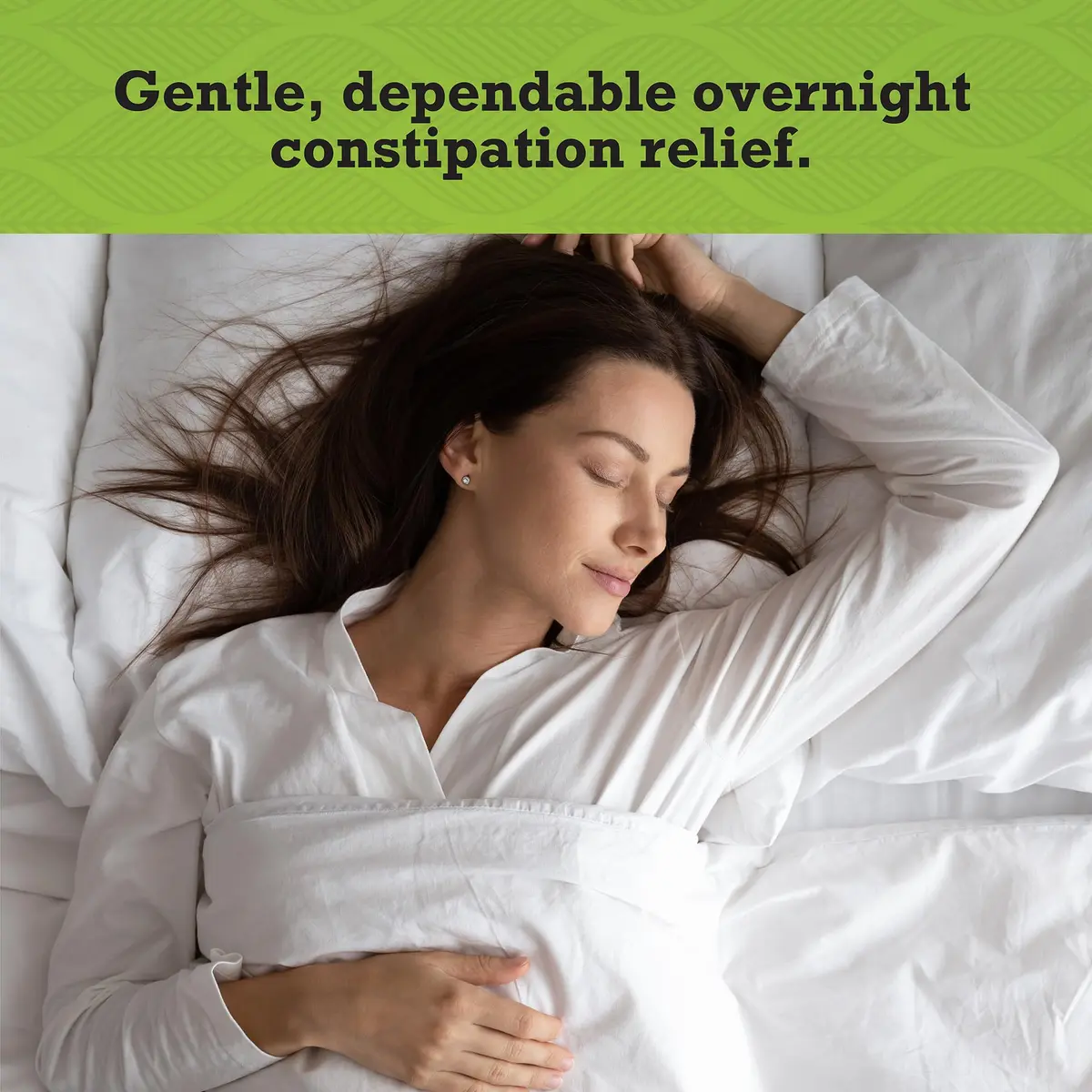 Senokot Regular Strength Laxative Tablets 100 Count | Gentle Overnight Relief from Occasional Constipation - view 3
