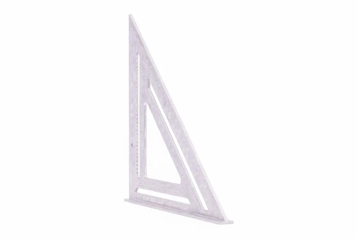 Swanson Tool Co., Inc Big 12 Speed Square Layout Tool 30.5 cm (12-Inch) | Accurate Framing & Layout - view 4
