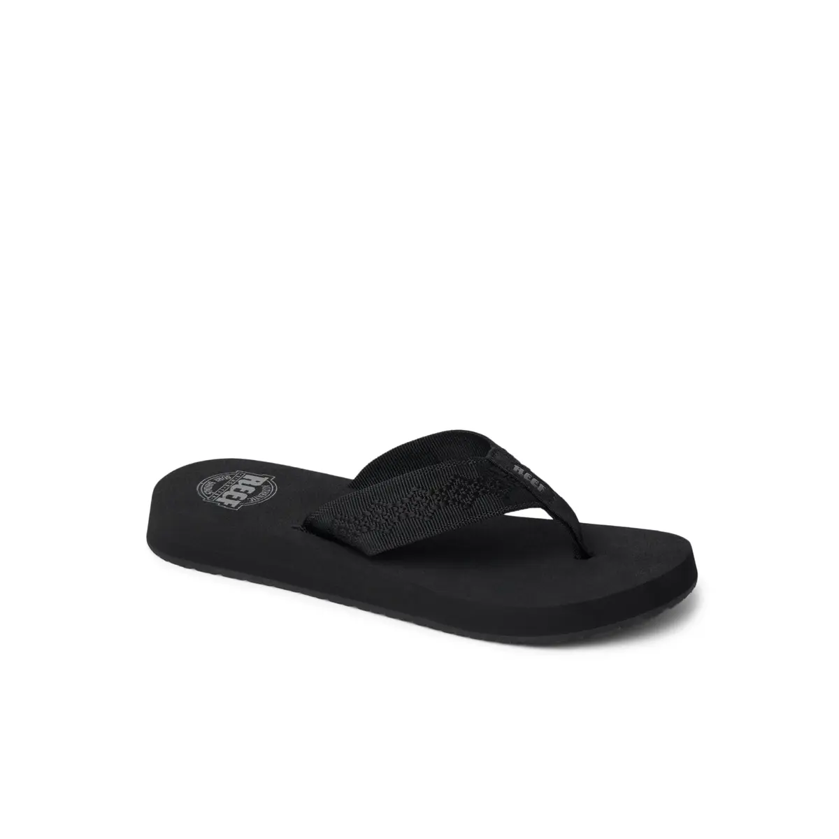 REEF Sandy Womens Beach Flip Flop | Woven Strap, Recycled PET, Casual Comfort (70-120 chars) - view 3