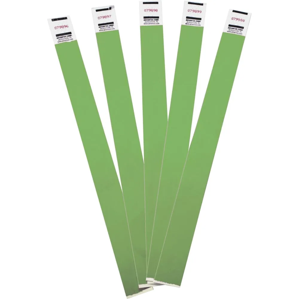 ID Wristbands