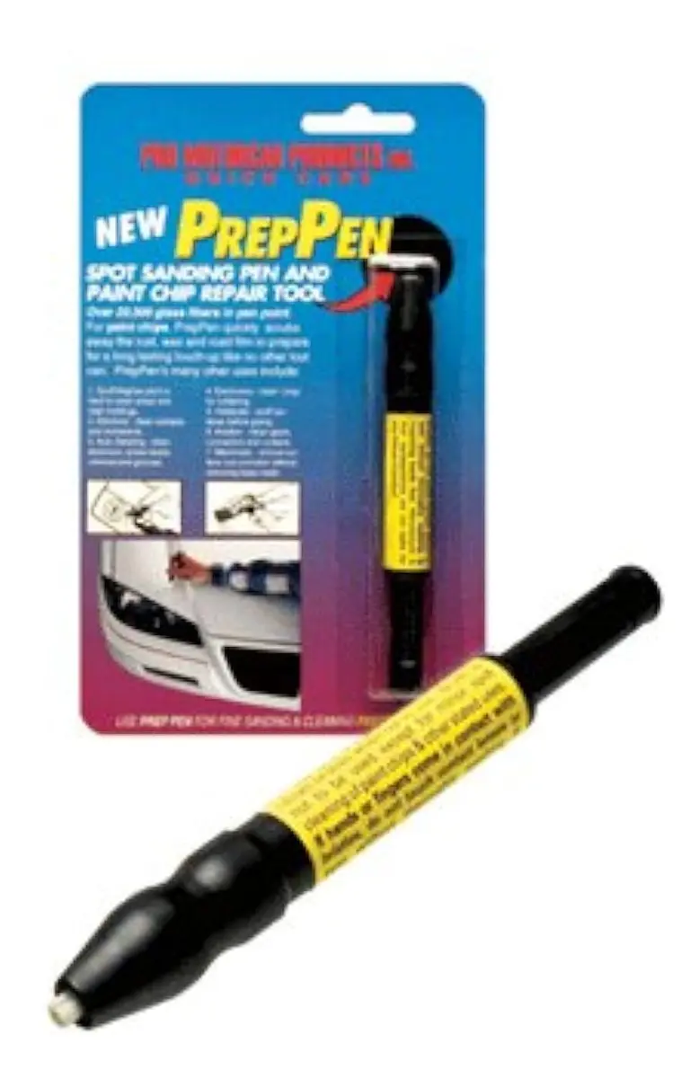 Prep Pen Adjustable Sanding Pen 0.5 in (1.27 cm) | Coarse Grit (24) Aluminum Oxide for Scuffing and Cleaning - main product image