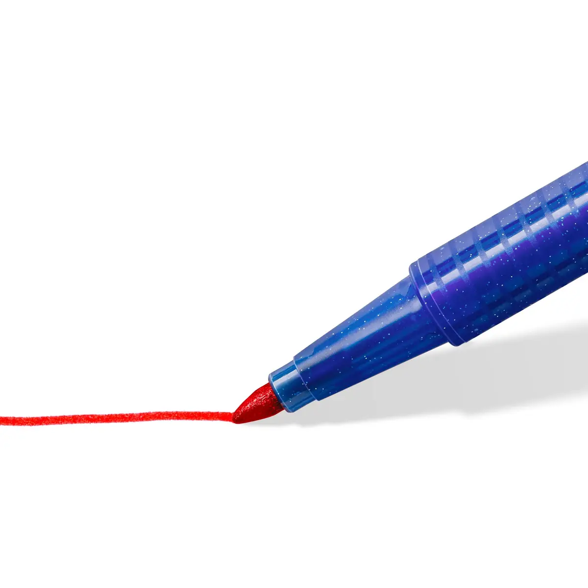 STAEDTLER Triplus Colour Fibre-Tip Pens 10 Pack | Assorted Colours, 1 mm Linewidth, Ergonomic Triangular Shape - view 4
