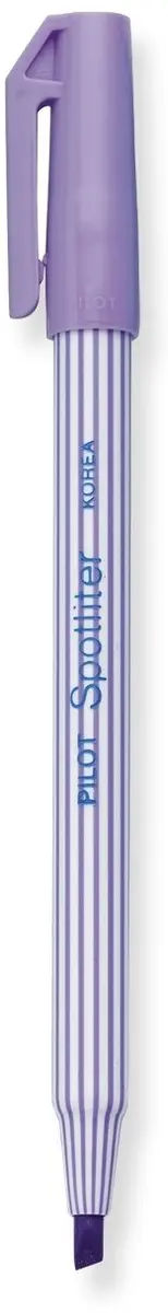 PILOT Highlighters 12-Pack | Fluorescent Purple Chisel Tip for Organizing & Color-Coding - view 2