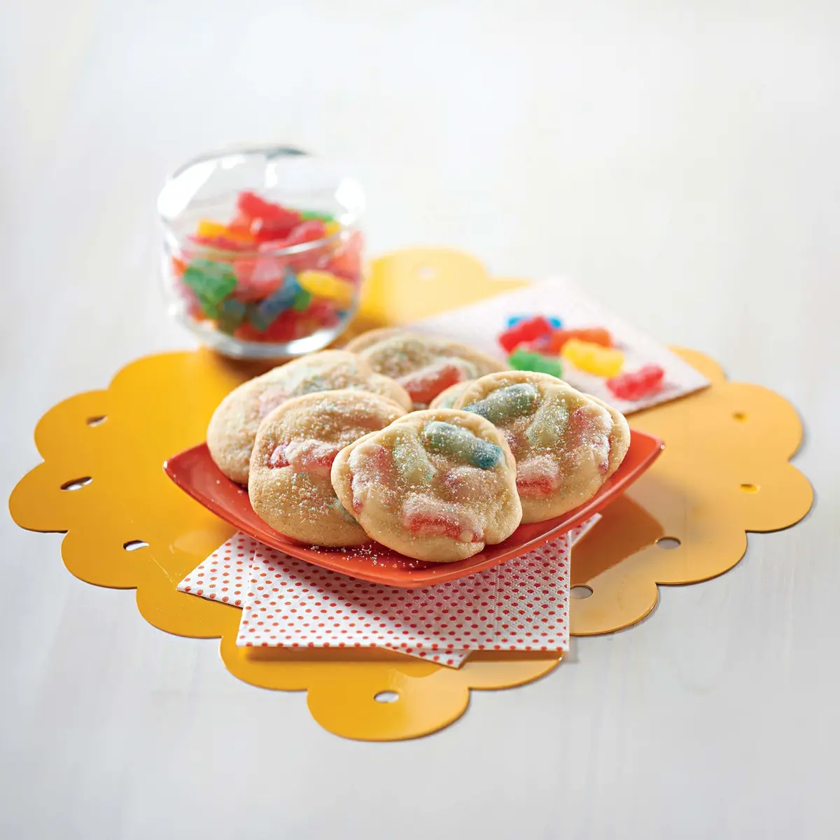 Sour Patch Kids Soft & Chewy Gummy Candy 5 lb | Sour & Sweet Fruit Flavors - view 6