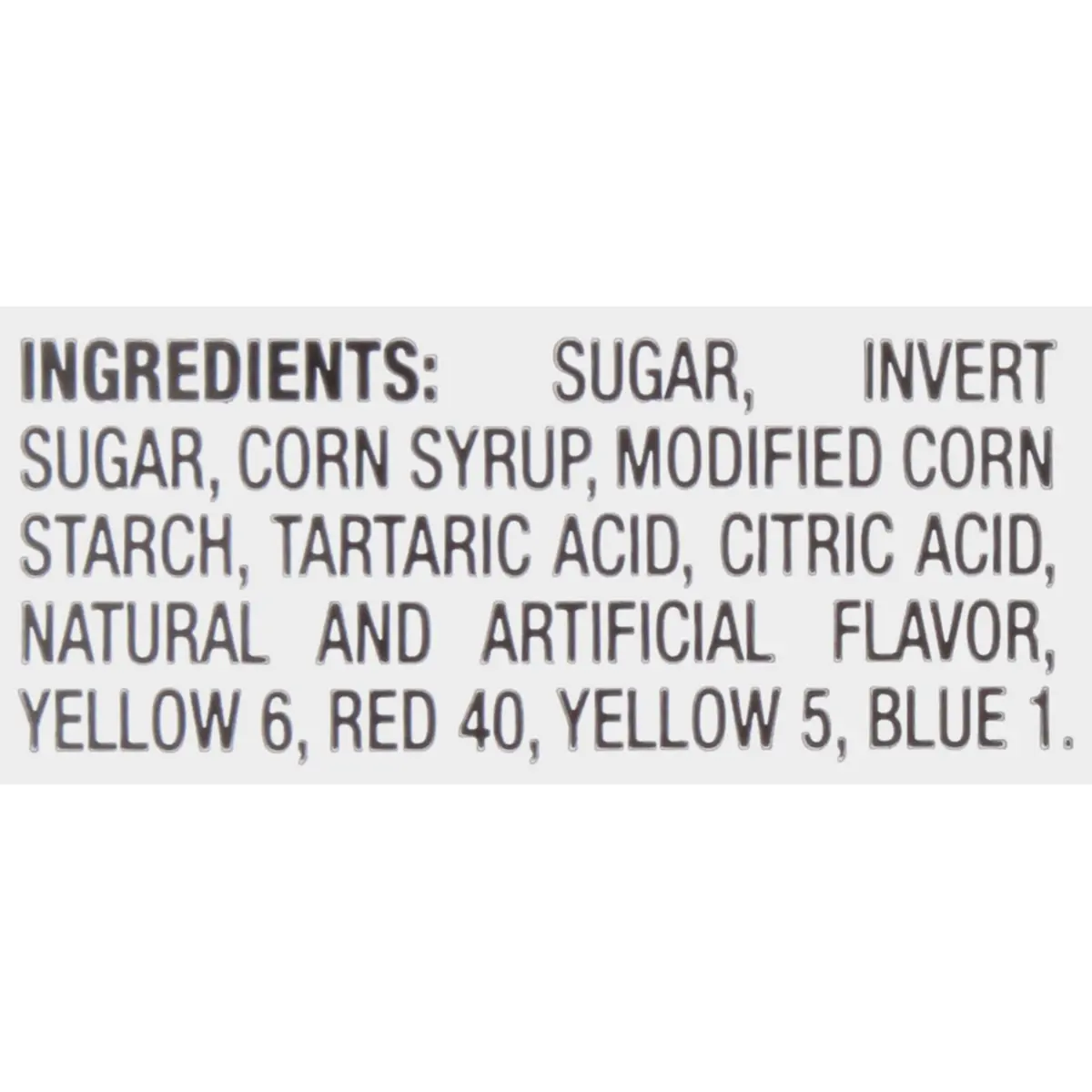 Sour Patch Kids Soft & Chewy Gummy Candy 5 lb | Sour & Sweet Fruit Flavors - view 3