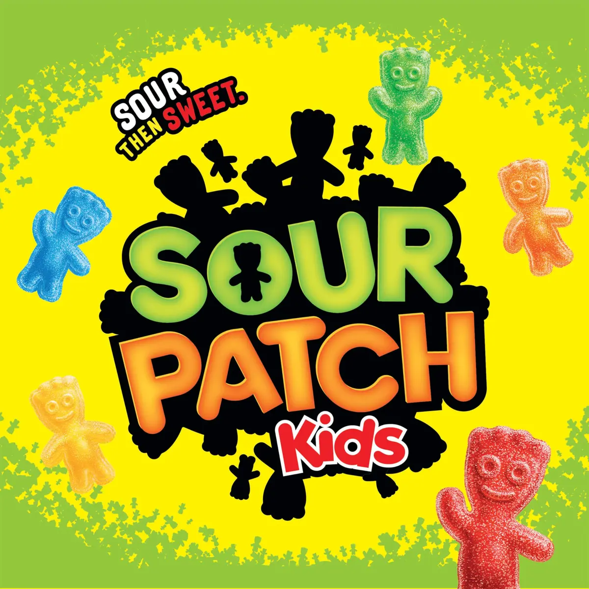 Sour Patch Kids Soft & Chewy Gummy Candy 5 lb | Sour & Sweet Fruit Flavors - view 4