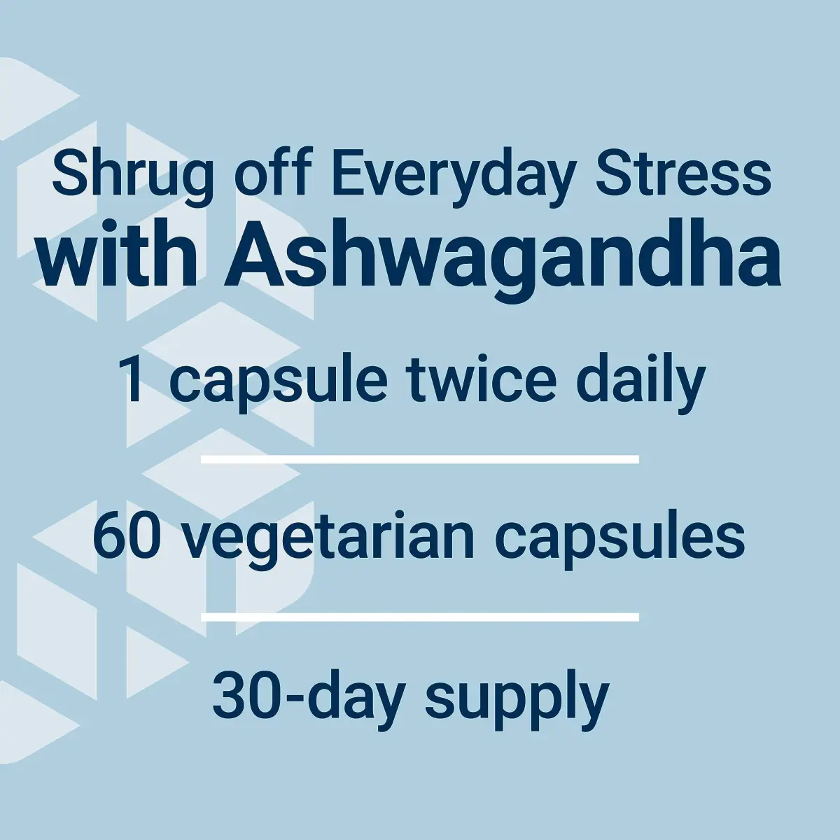 Life Extension Optimized Ashwagandha Capsules 60 Count | Stress Management Supplement for Healthy Stress Response, Focus, Memory, Mood Support - view 5
