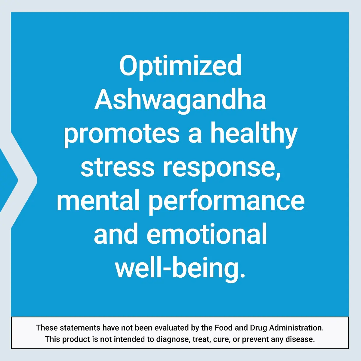 Life Extension Optimized Ashwagandha Capsules 60 Count | Stress Management Supplement for Healthy Stress Response, Focus, Memory, Mood Support - view 6