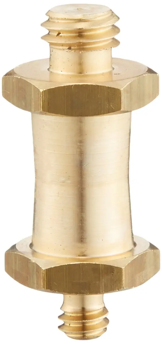 Manfrotto 037 Reversible Short Stud 0.04 kg (0.09 lbs) | Connects Cameras to Super Clamps - view 3
