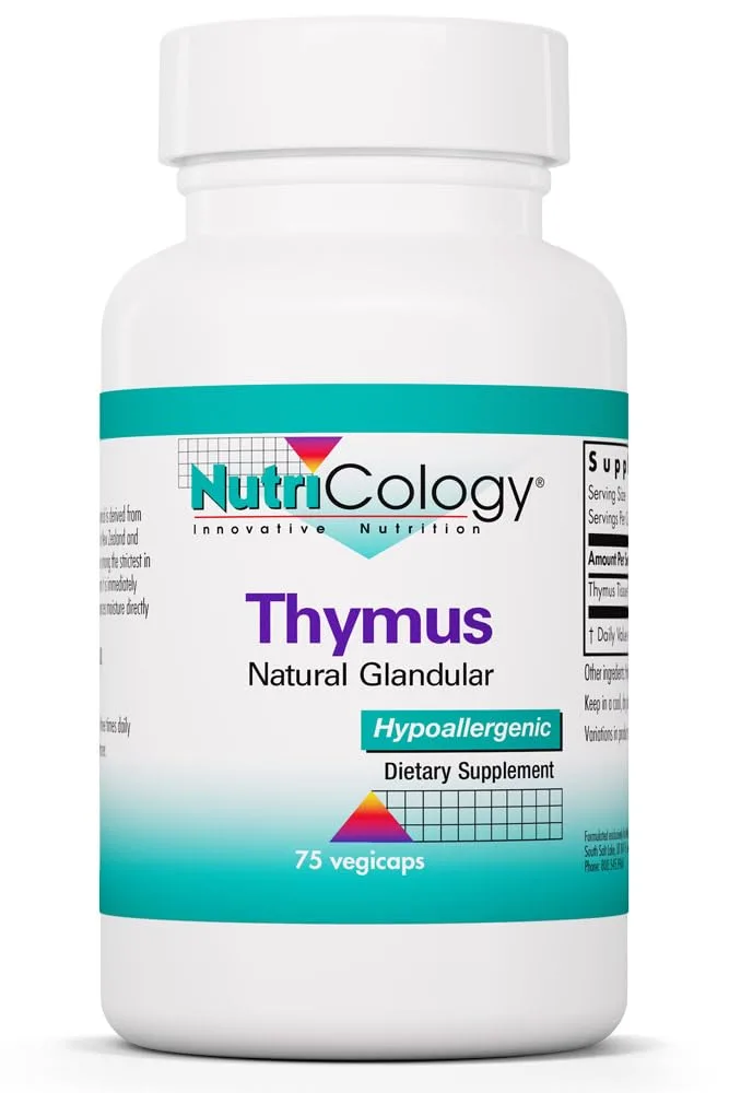 Thymus Extracts