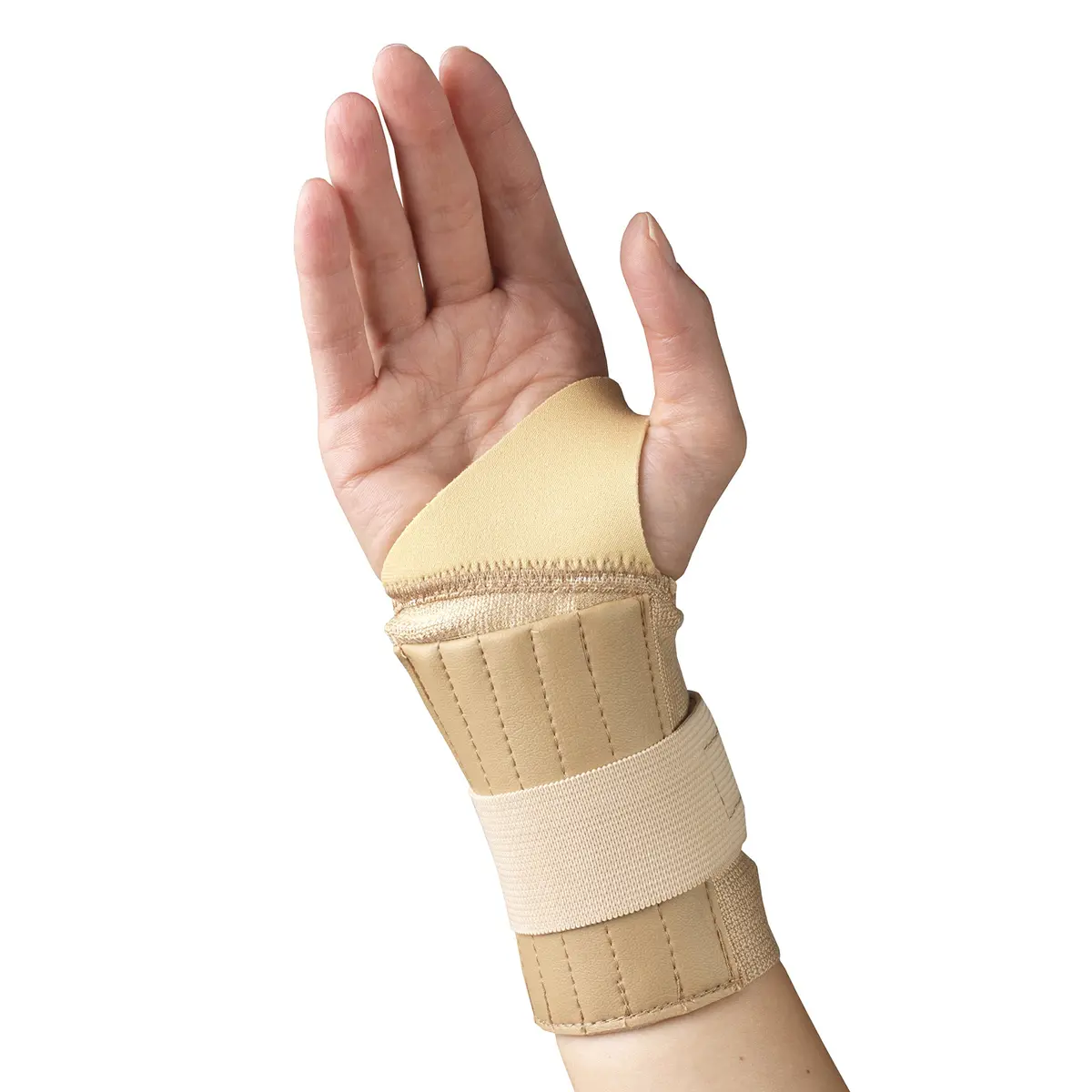 OTC Wrist Support, Occupational Glove, Knit Elastic, X-Large (Right Hand) | Support for Repetitive Tasks with Full Dexterity - view 6