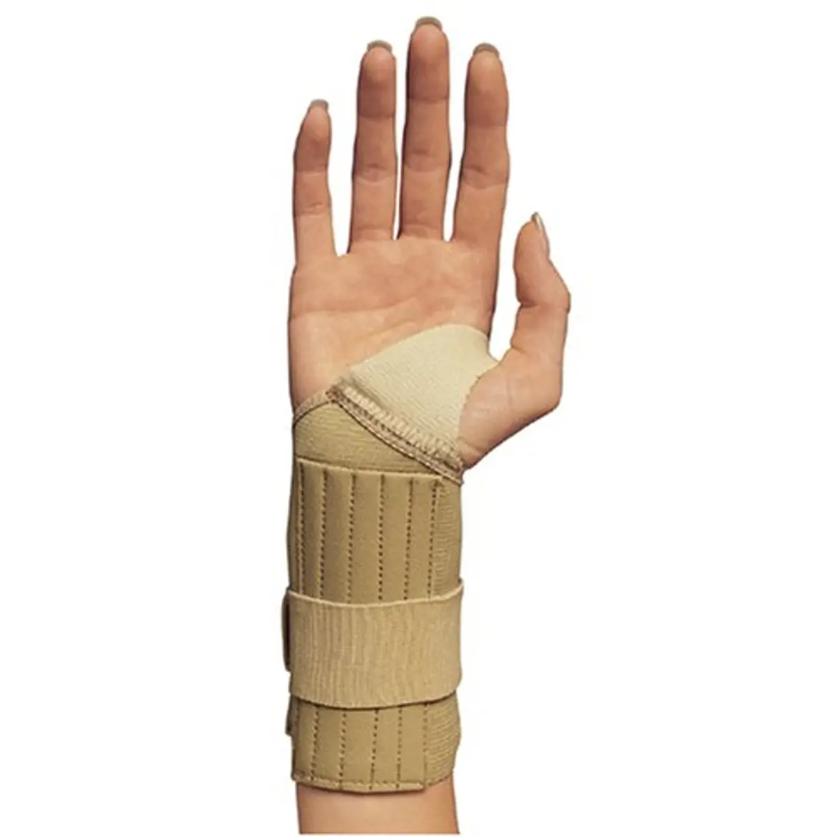 OTC Wrist Support, Occupational Glove, Knit Elastic, X-Large (Right Hand) | Support for Repetitive Tasks with Full Dexterity - view 7