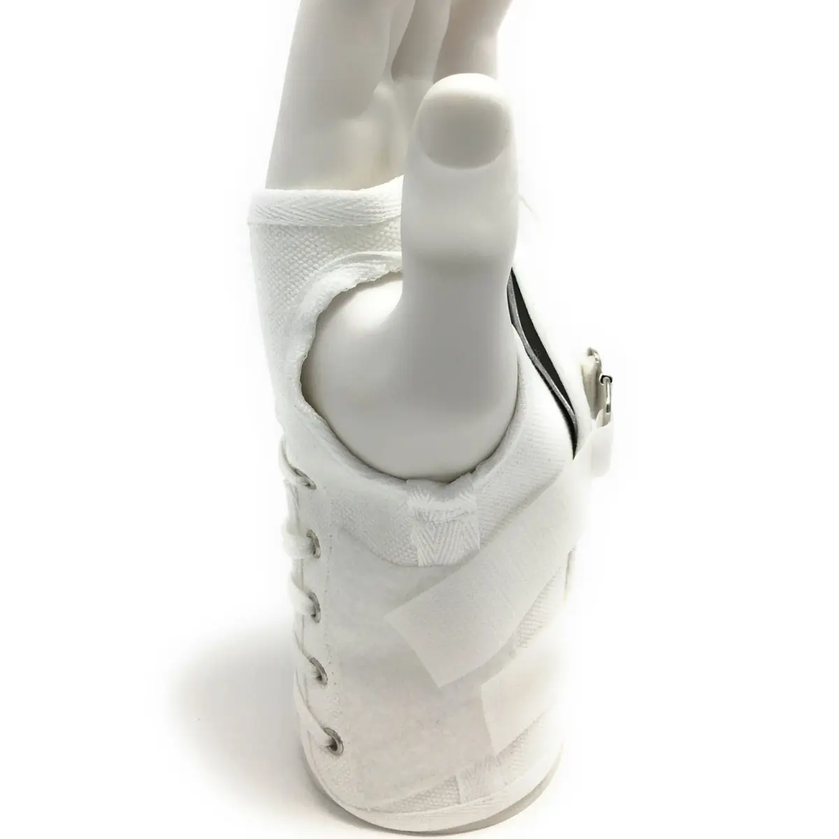 OTC Wrist Splint Large (Left Hand) | Carpal Tunnel Support with Metal Preshaped Splint - view 5