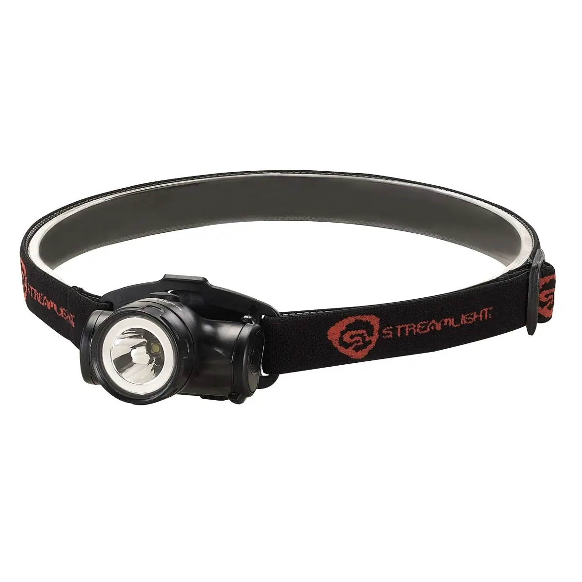 Streamlight Enduro Impact Resistant 50-Lumen Headlamp, Black | 2x AAA Batteries Included, IPX7 Waterproof - main product image