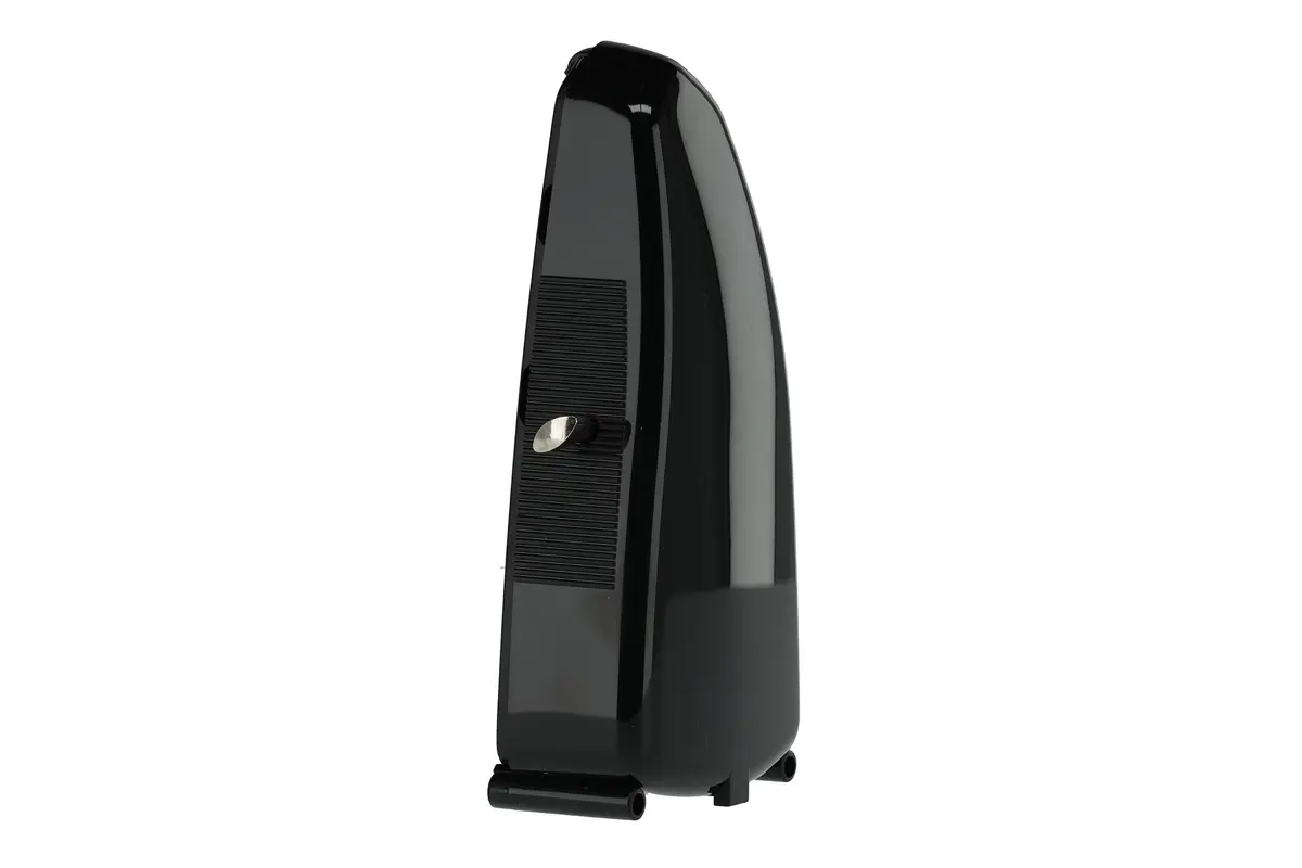 Wittner 836 Taktell Piccolo Metronome, Black | Plastic casing, without bell, German quality - view 5