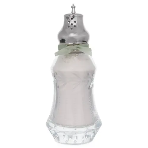 Lady Primrose Celadon Dusting Silk Shaker 255 g (9 oz) | Softens, Soothes, Protects - view 2