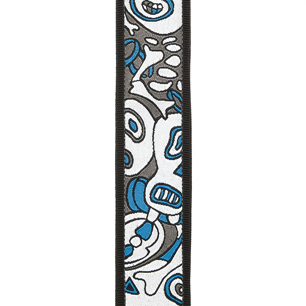 D'Addario JS Souls of Distortion Guitar Strap 127cm (35"-59.5") | Joe Satriani Artwork - view 2