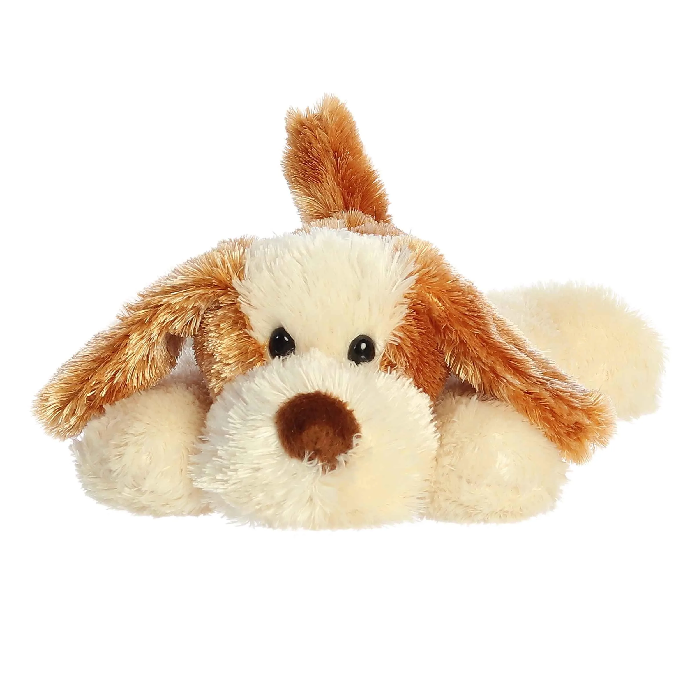 Aurora Adorable Mini Flopsie Scruff Stuffed Animal 8 Inches | Soft & Cuddly Dog Toy - main product image