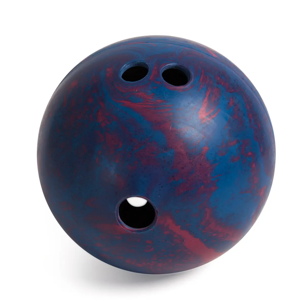 Champion Sports Rubber Bowling Ball 2.5 Lb | Easy Grip for Beginners, Lightweight & Safe - main product image