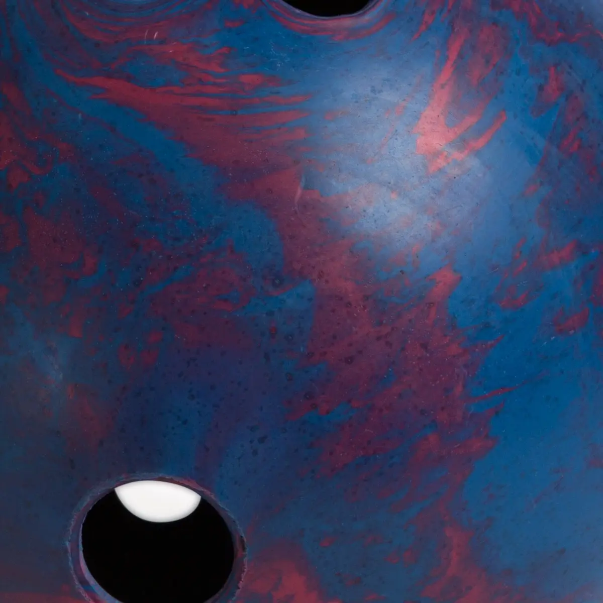 Champion Sports Rubber Bowling Ball 2.5 Lb | Easy Grip for Beginners, Lightweight & Safe - view 5