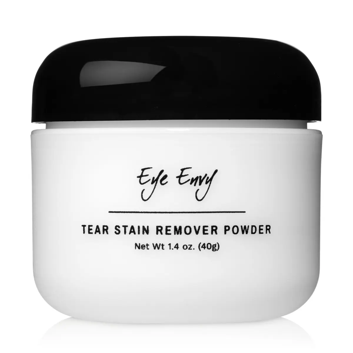 Eye Envy Tear Stain Remover Powder for Dogs and Cats 40g (1.4 oz) | Natural, Safe Formula for Stain-Free Eyes - main product image