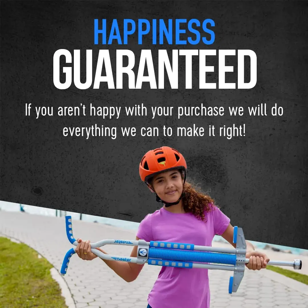 Flybar Master Pogo Stick 42" (106.7 cm) | ASTM-Tested for Kids Ages 9+, 80-160 lbs - view 8