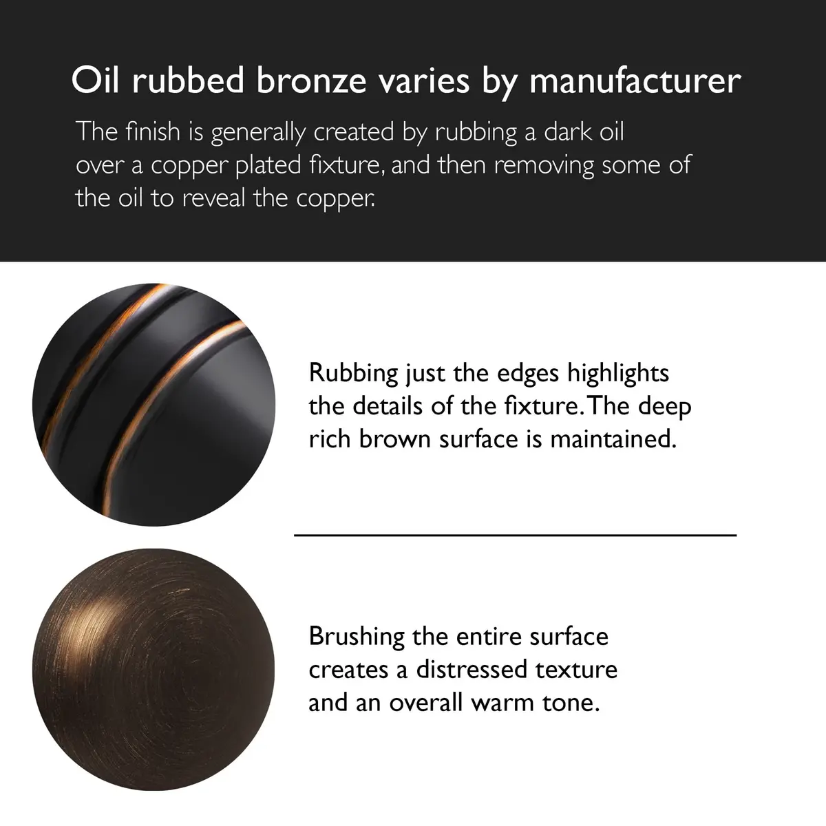 Design House Pro Series Single Cylinder Deadbolt Oil Rubbed Bronze | ANSI Grade-3 Certified Home Security - view 3