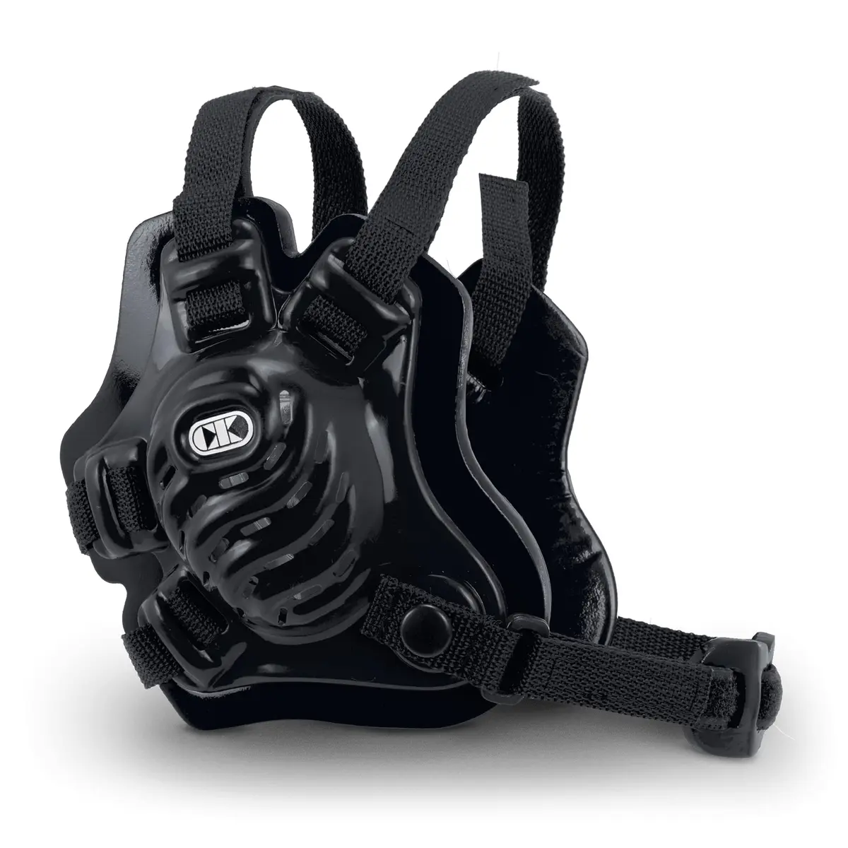 Cliff Keen Tornado Wrestling Headgear - Black/Black/Black - 168g (5.9oz) - main product image