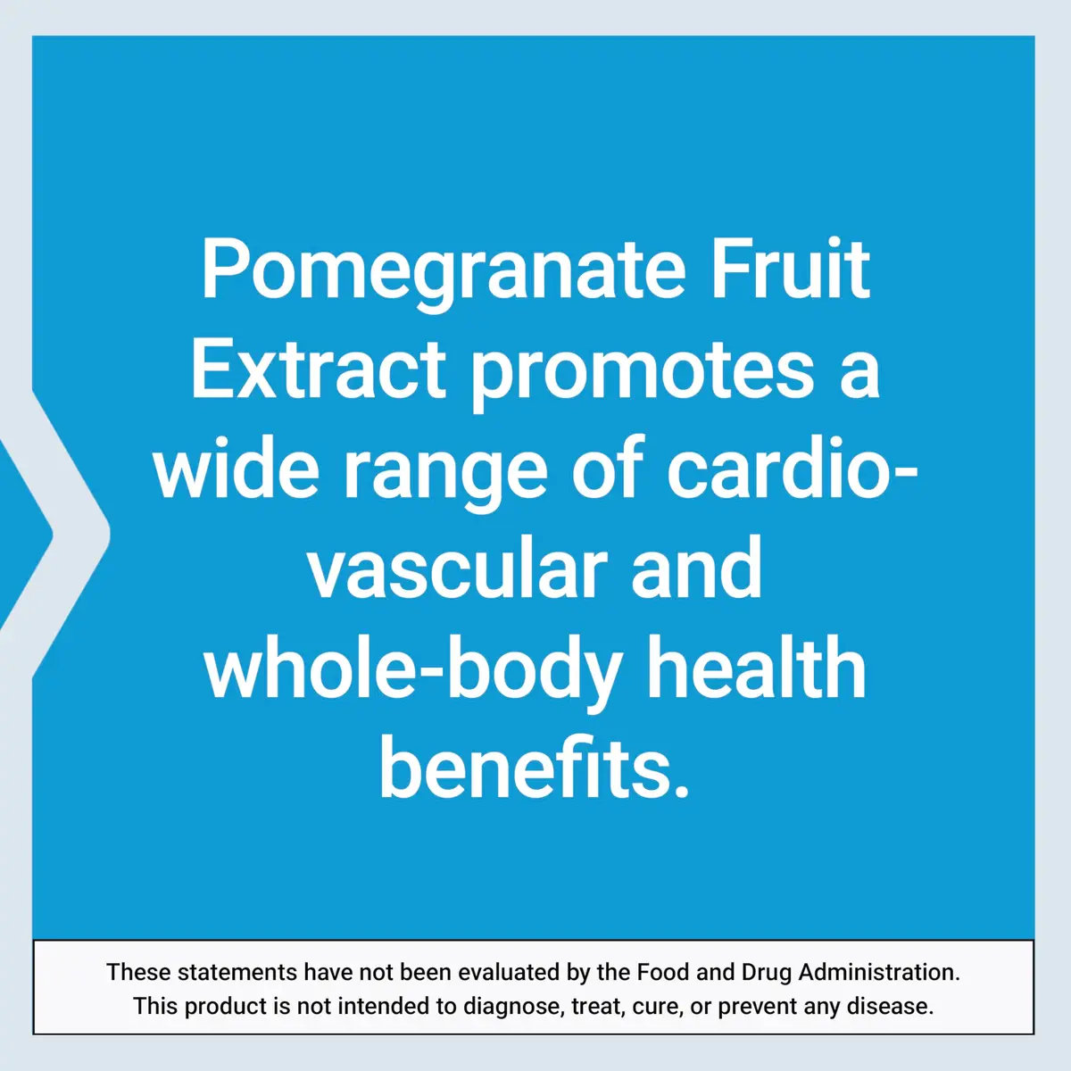 Life Extension Pomegranate Fruit Extract, 500 mg, 30 Capsules | Heart & Antioxidant Support - view 5