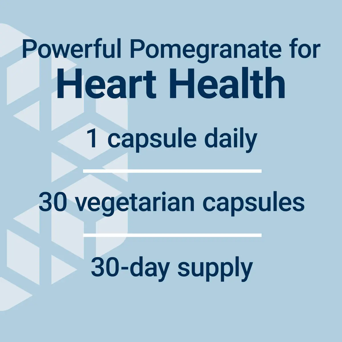Life Extension Pomegranate Fruit Extract, 500 mg, 30 Capsules | Heart & Antioxidant Support - view 4