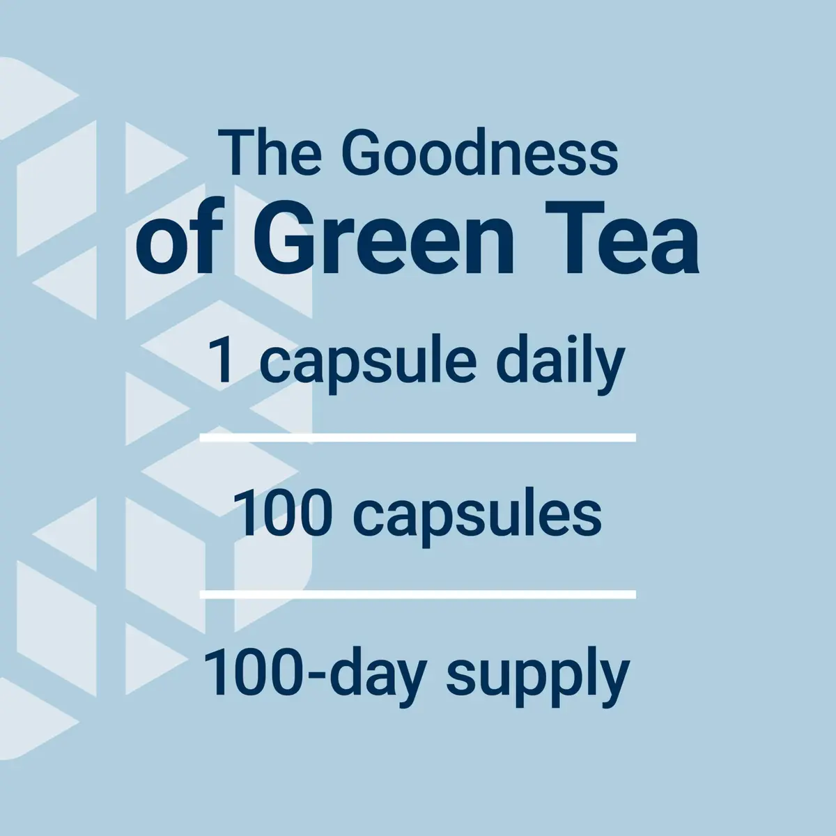 Life Extension Lightly Caffeinated Mega Green Tea Extract, 100 Capsules | Supports Cellular & Heart Health - view 5