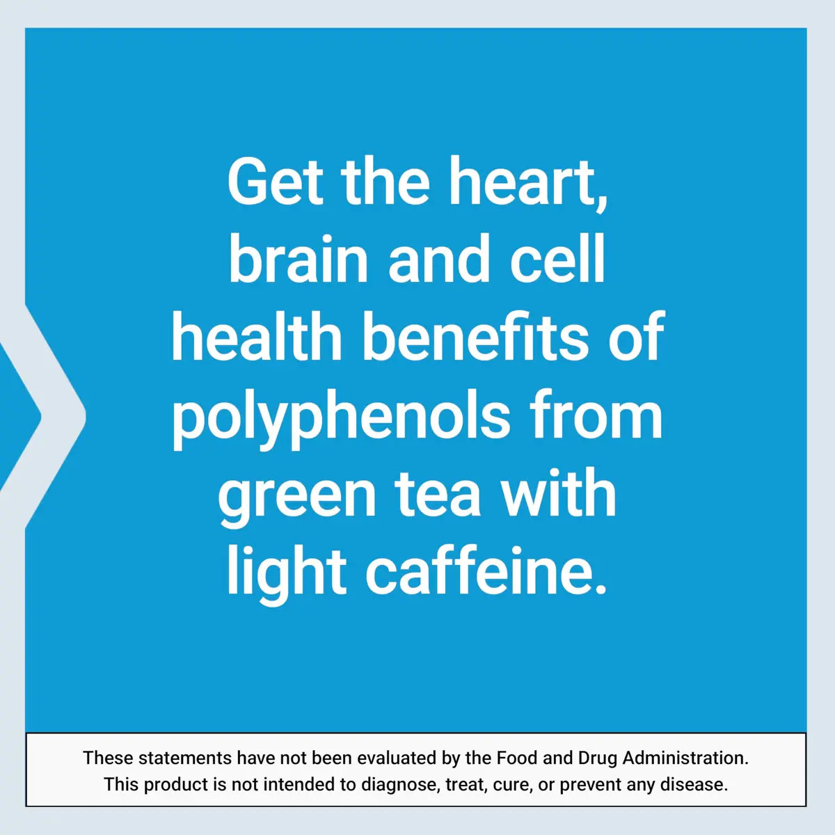 Life Extension Lightly Caffeinated Mega Green Tea Extract, 100 Capsules | Supports Cellular & Heart Health - view 6