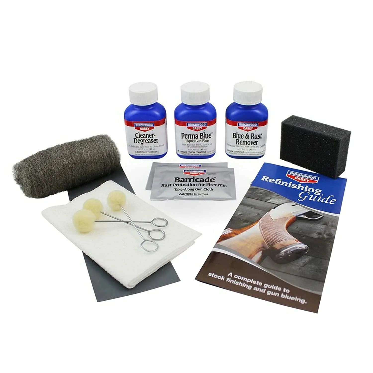 Gun Cleaning Kits