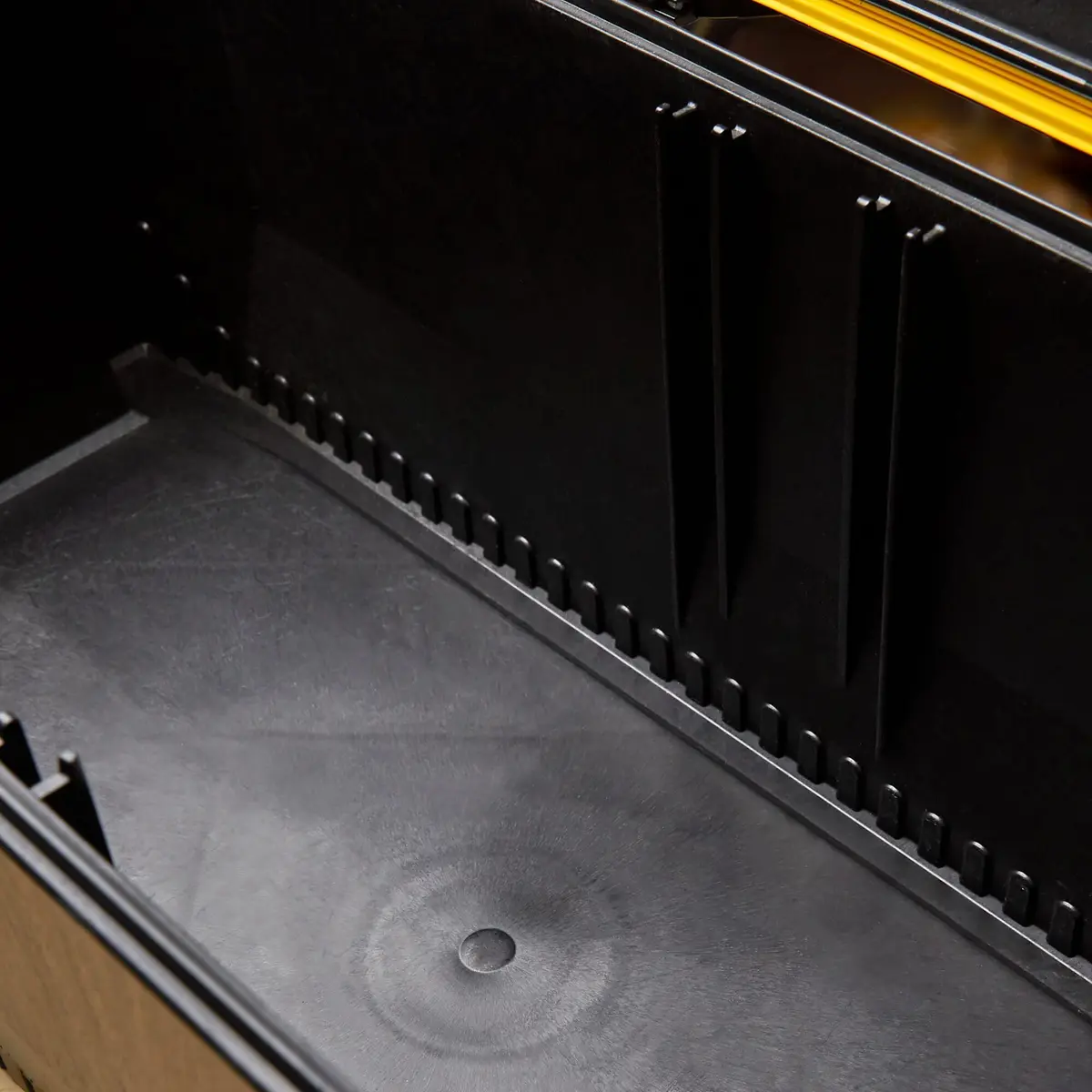 STANLEY 28 in. Structural Foam Portable Toolbox, Heavy Duty with Water-Resistant Seal - view 7
