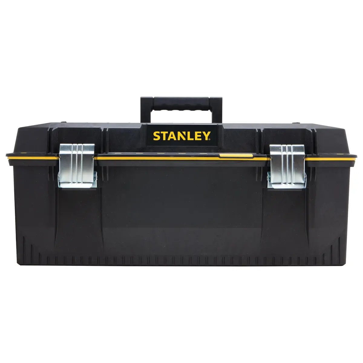 STANLEY 28 in. Structural Foam Portable Toolbox, Heavy Duty with Water-Resistant Seal - view 8