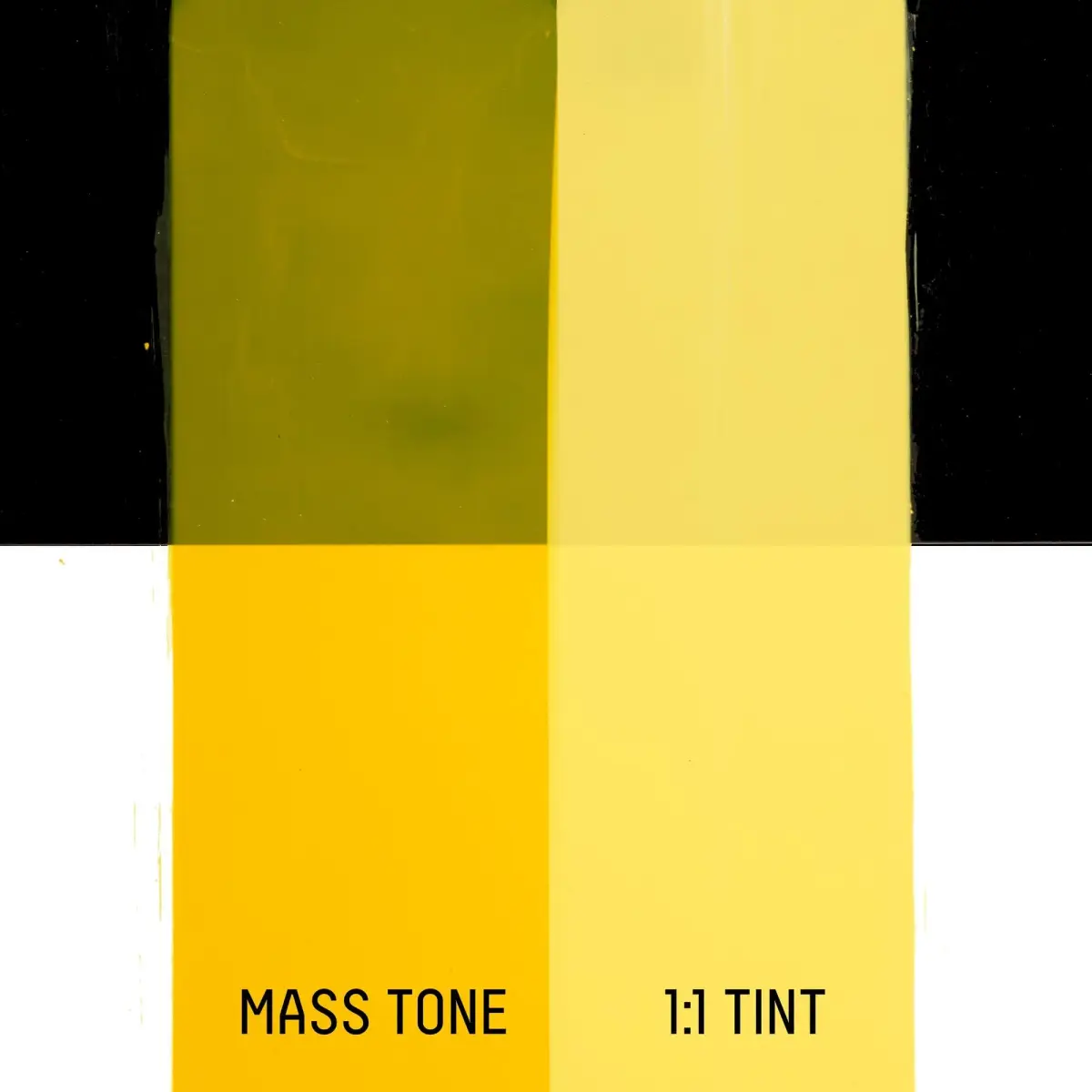 Liquitex BASICS Acrylic Paint, Cadmium Yellow Medium Hue, 118ml (4-oz) Tube | Artist-Quality Pigments for Beginners - view 3