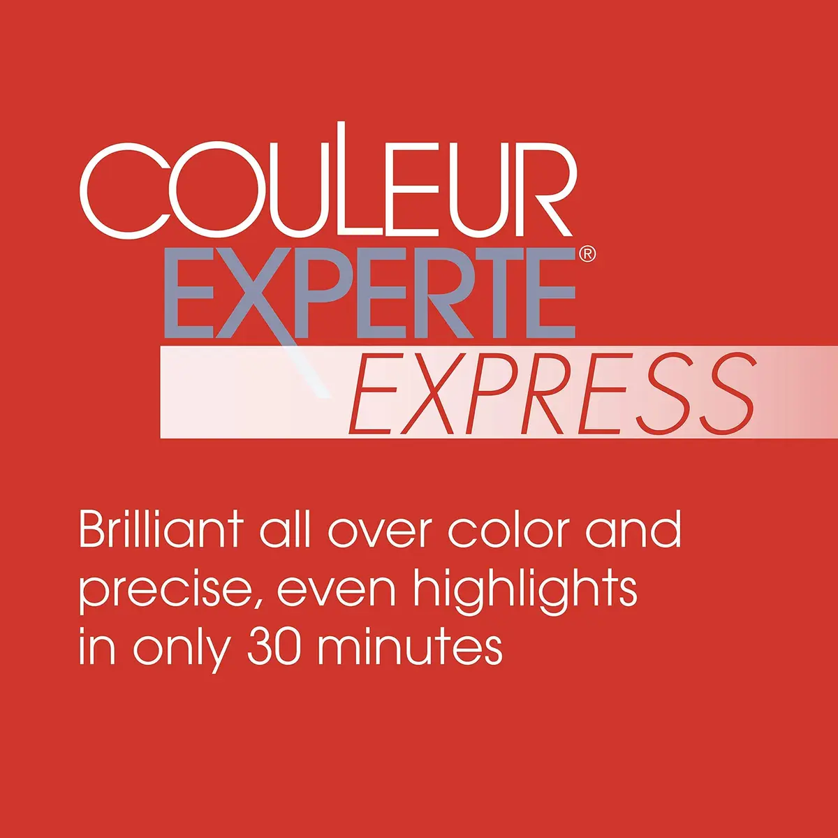 L'Oreal Paris Couleur Experte 2-Step Home Hair Color and Highlights Kit, French Éclair | Salon-Like All-Over Color & Highlights - view 2