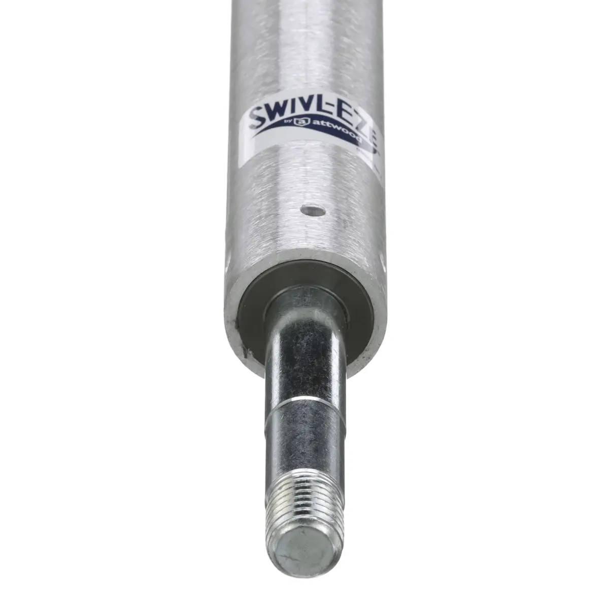 attwood Lock’N-Pin ¾-Inch Pin Post for Boat Seats | Fixed 11-Inch Support, Brushed Aluminum, Steel Pin - view 6