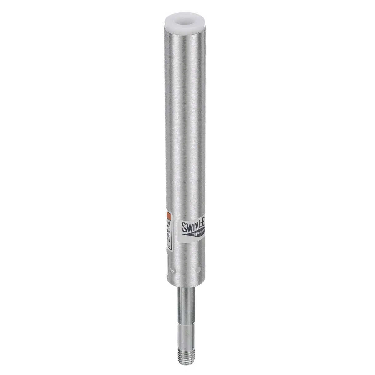 attwood Lock’N-Pin ¾-Inch Pin Post for Boat Seats | Fixed 11-Inch Support, Brushed Aluminum, Steel Pin - view 2