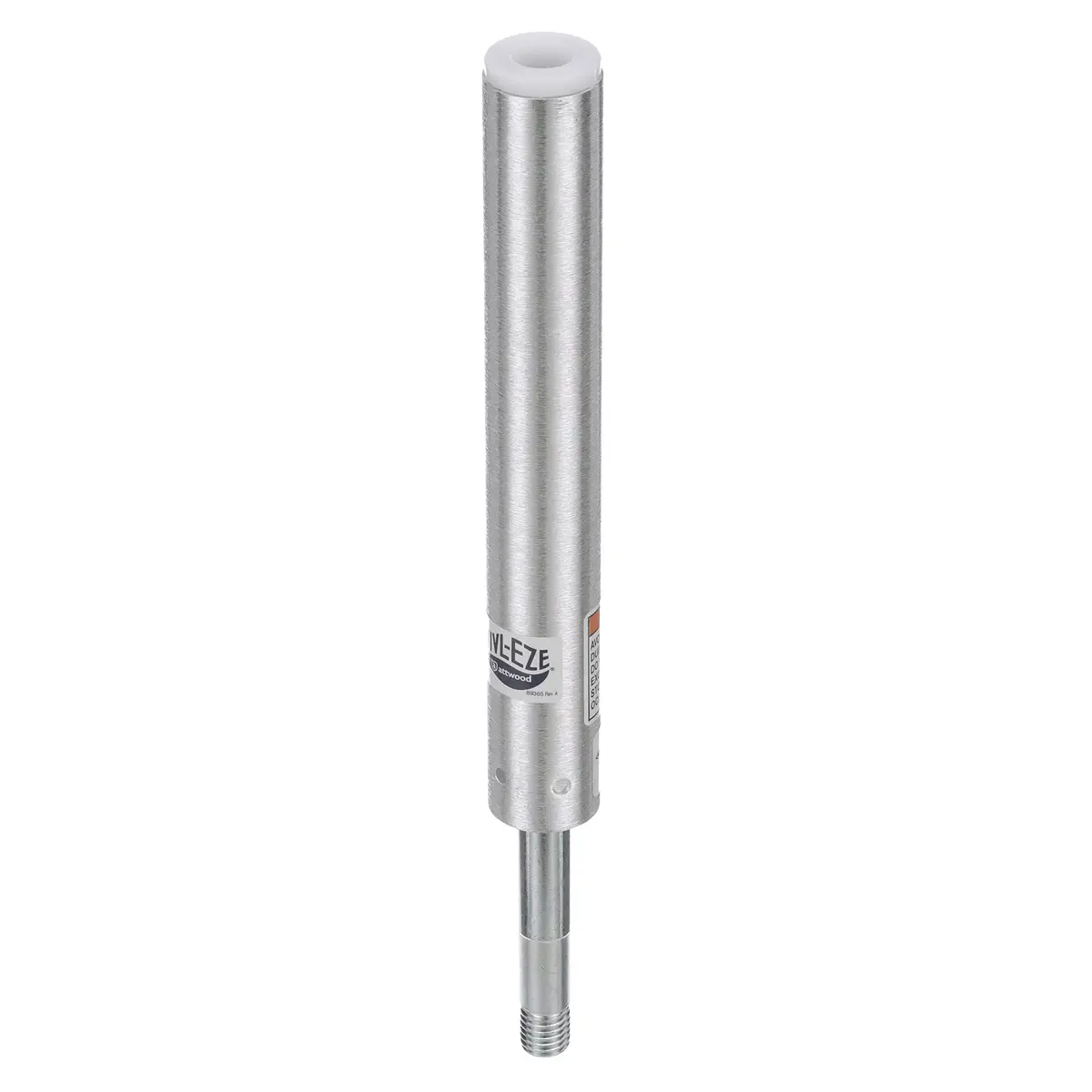 attwood Lock’N-Pin ¾-Inch Pin Post for Boat Seats | Fixed 11-Inch Support, Brushed Aluminum, Steel Pin - view 3