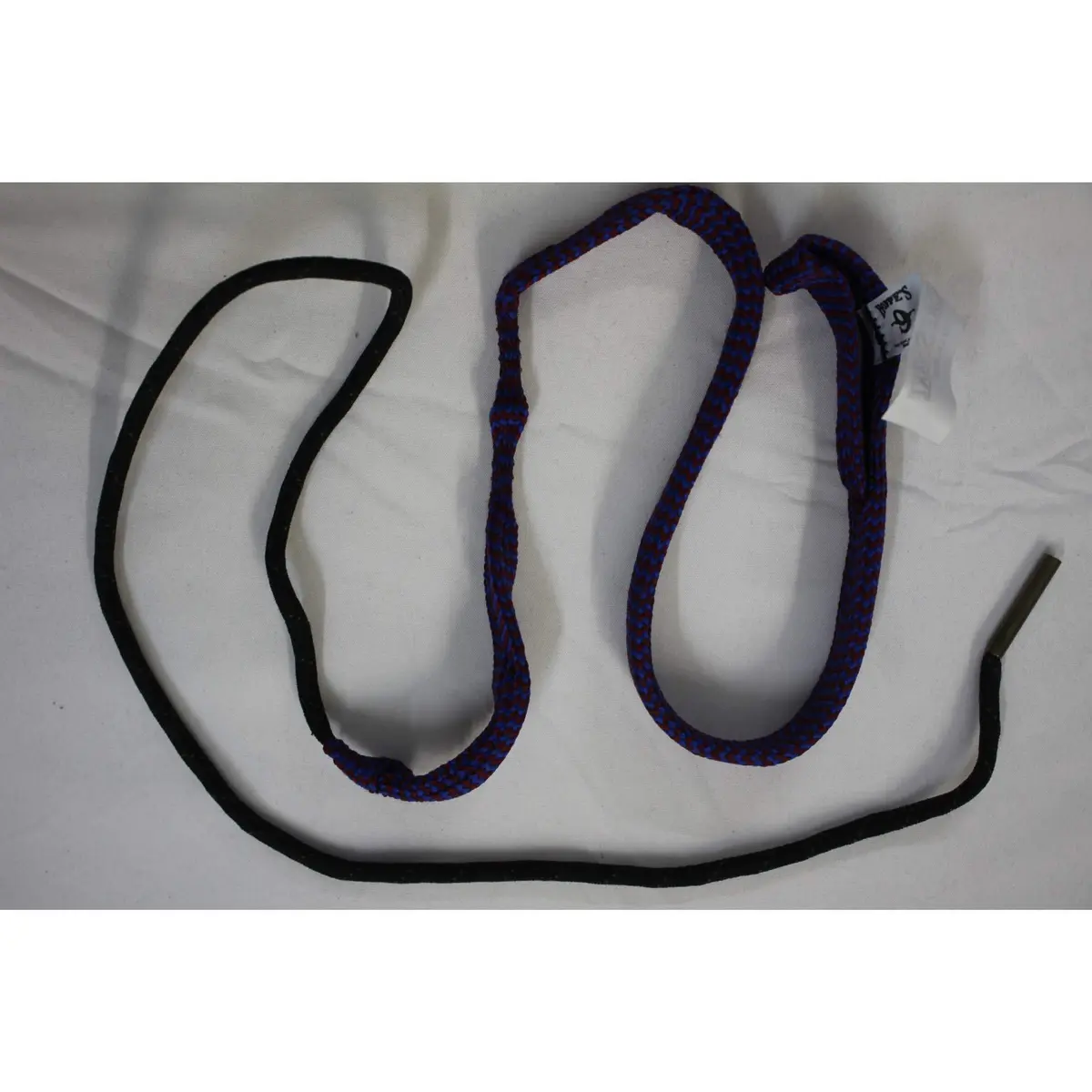 Hoppe's BoreSnake Pistol Bore Cleaner .22 Cal | One-Piece Design, Nylon-Mesh, Reusable - view 6